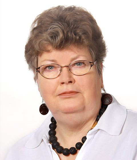 Christa Ruschmeyer - Stellvertretende Kassenwartin