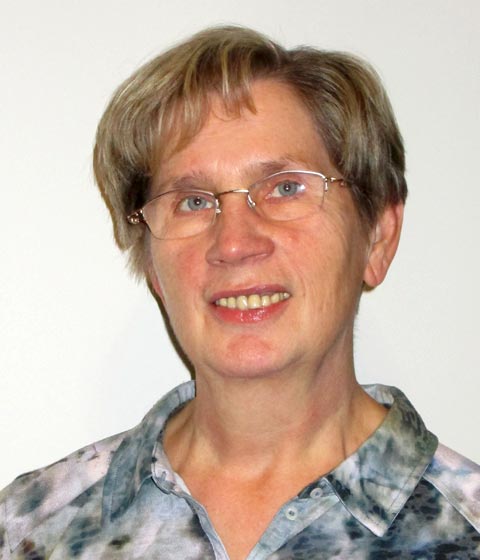 Heike Cordes - Kassenwartin
