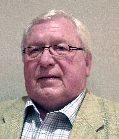 Helmut Sündermann - Vorsitzender Kreisseniorenrat Rotenburg (Wümme)