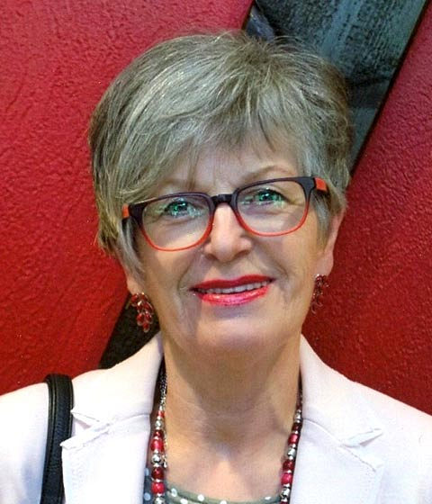 Jutta Fettköter - Schriftführerin